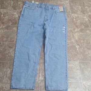 Levi's Red Tab 550 Relaxed Men's Jeans Size 42x32